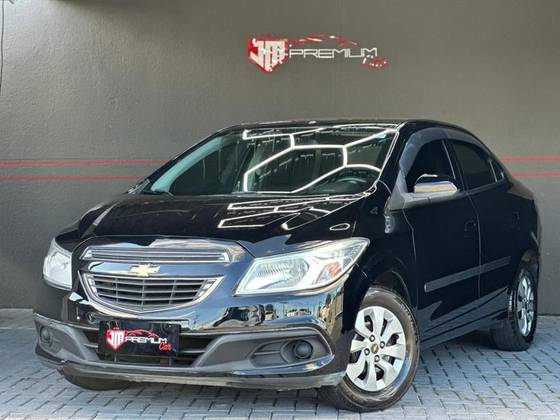 CHEVROLET PRISMA 1.0 MPFI JOY 8V FLEX 4P MANUAL